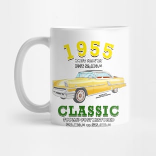 Vintage Classic Car Garage Hot Rod Novelty Gift Mug